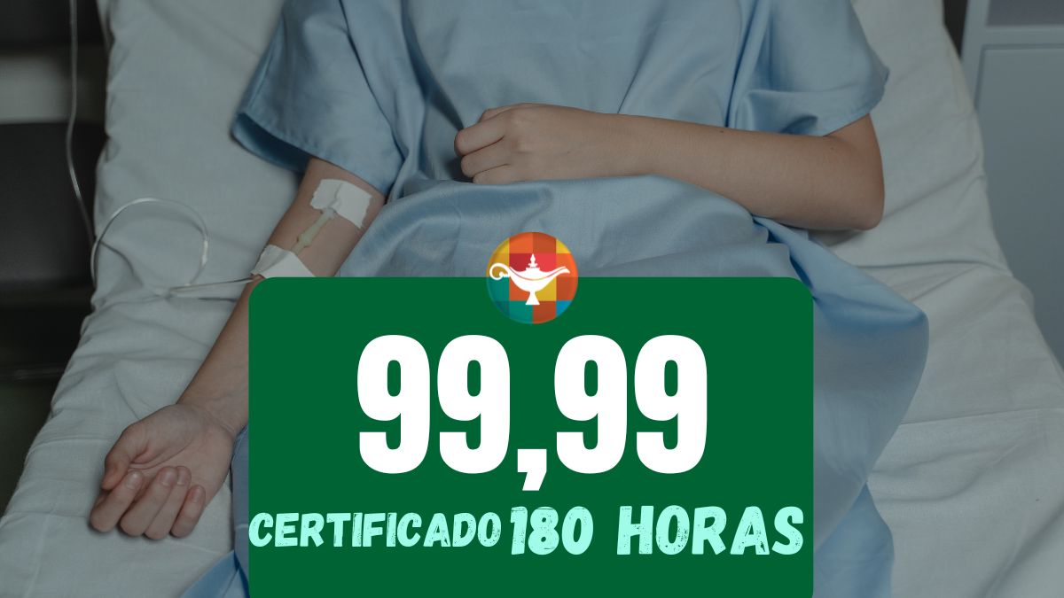 Cuidados de Enfermagem com Pacientes da Clinica Médica,