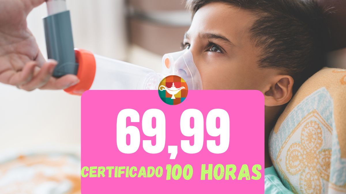 Enfermagem na Assistência ao Paciente com Asma