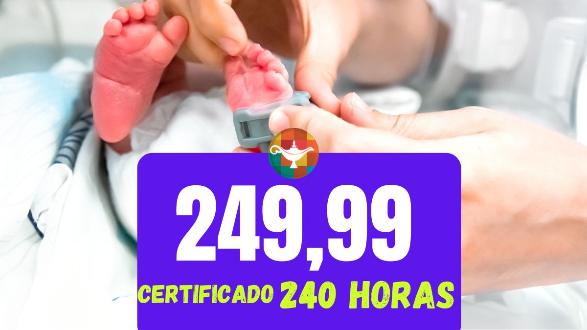 Enfermagem em Unidade de Terapia Intensiva (UTI) Pediátrica