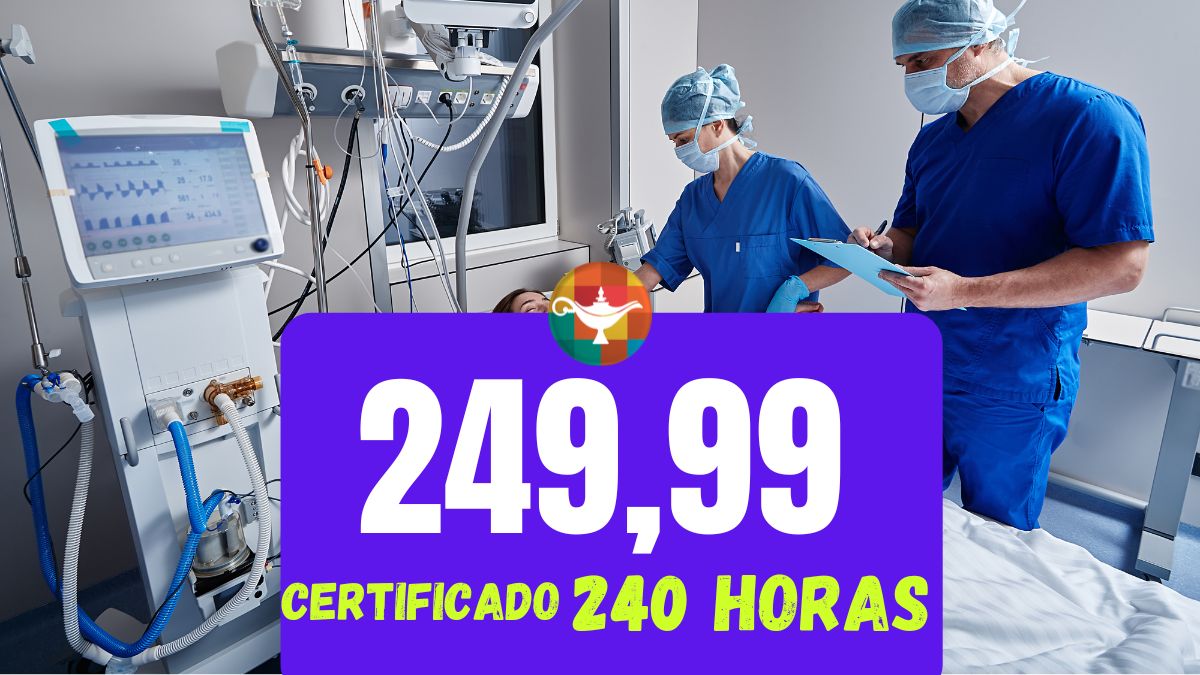 Enfermagem em Unidade de Terapia Intensiva (UTI) Adulta