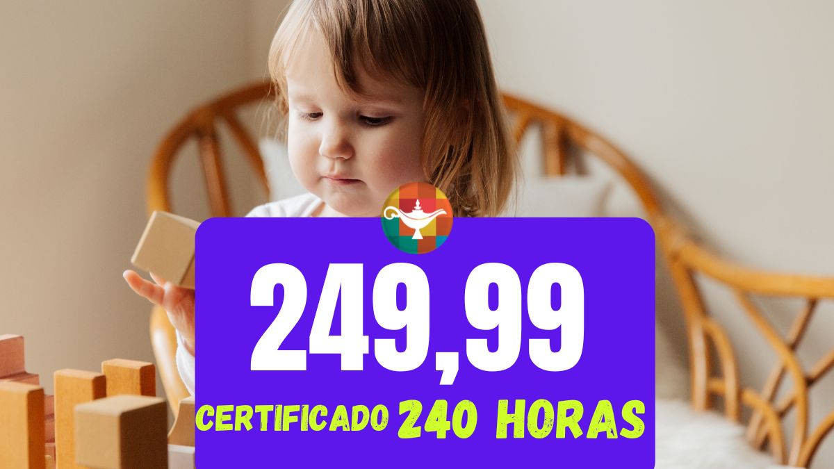 Curso Online - Assistência de Enfermagem em Saúde da Criança