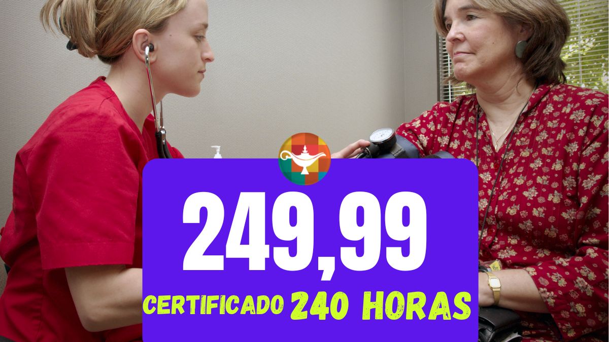 Curso Online - Enfermagem em Saúde da Mulher (ESM)