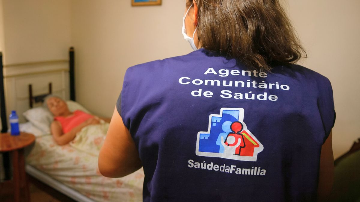 Curso Online: Agente Comunitário de Saúde (ACS)