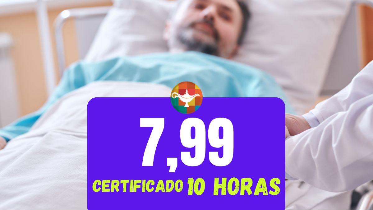 Imagem do curso Como Cuidar de Pacientes no Pós-operatório