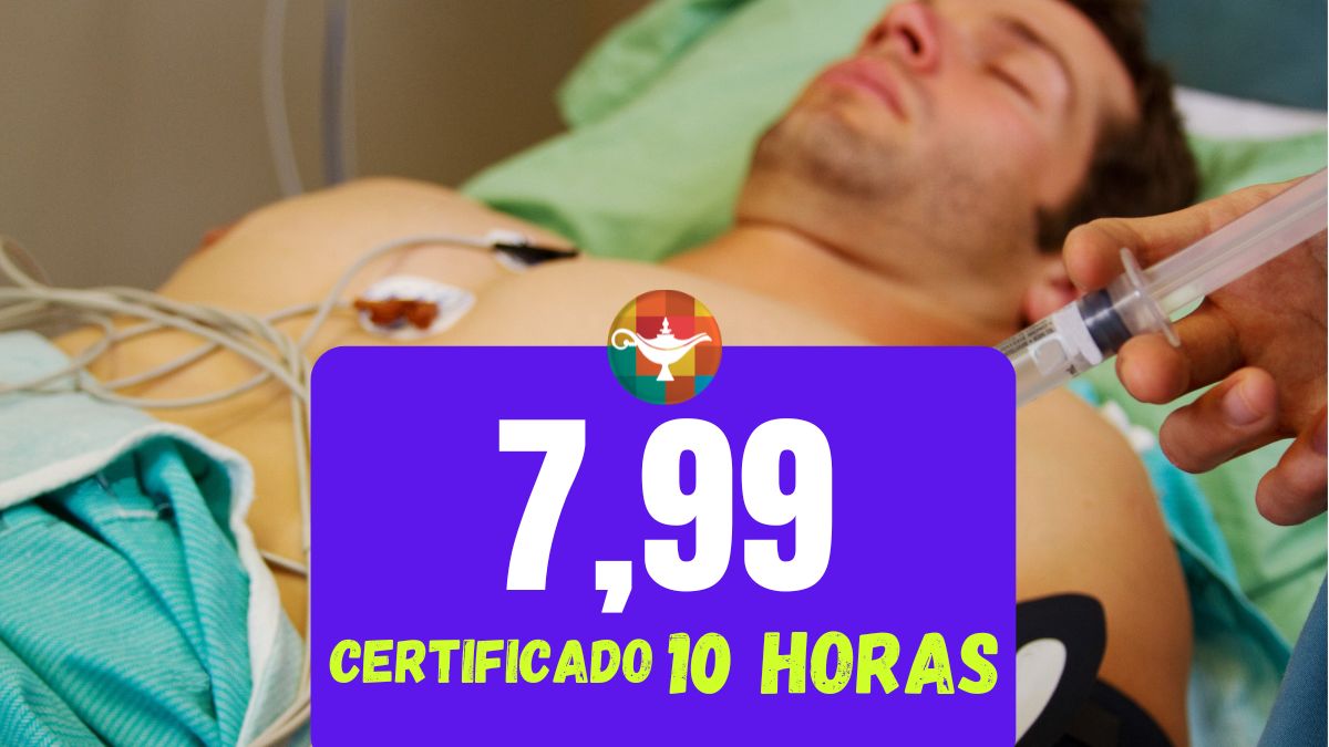 Imagem do curso Administração de Medicamentos com Segurança
