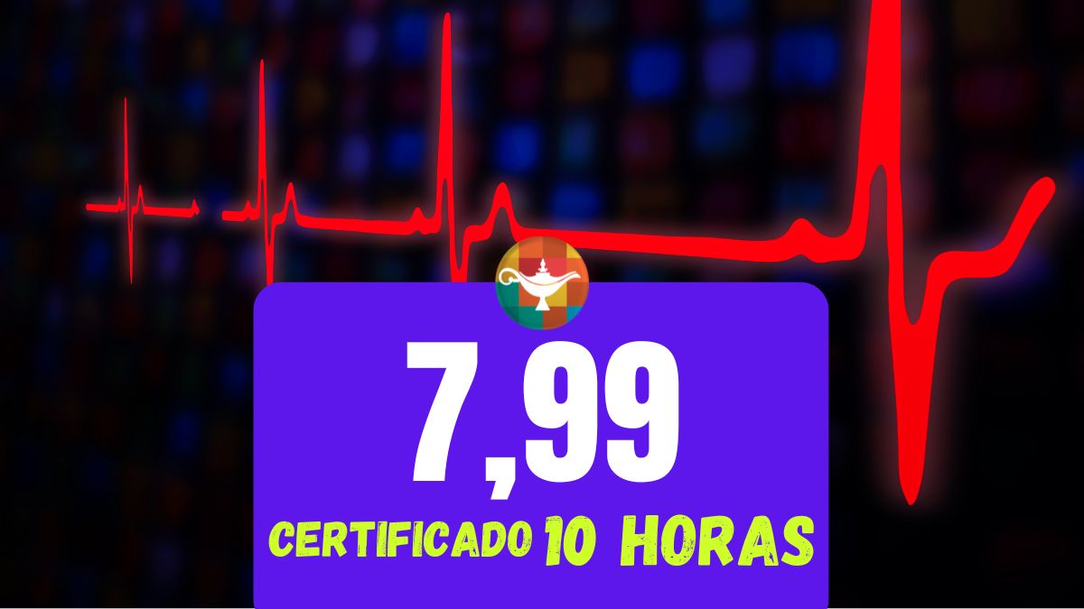 Imagem do curso Sinais Vitais: O que São e Como Avaliar