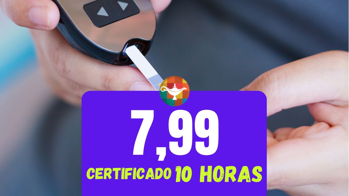 Imagem do curso Cuidando de Pacientes com Diabetes