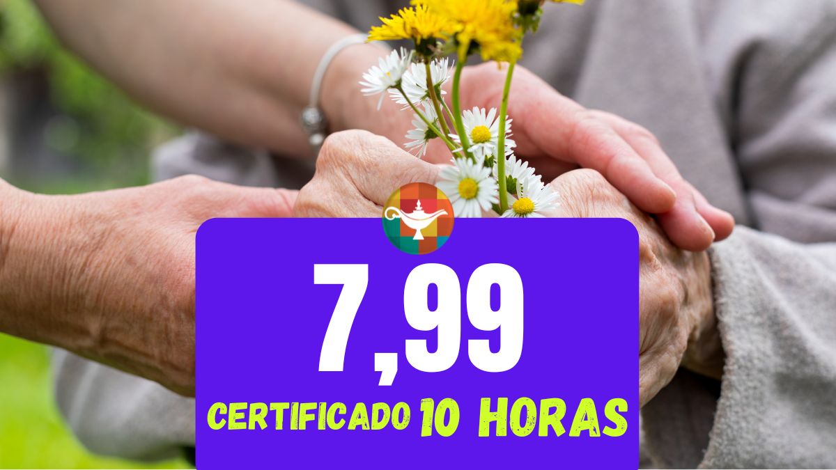 Imagem do curso Cuidados Paliativos: O que Fazer no Fim da Vida