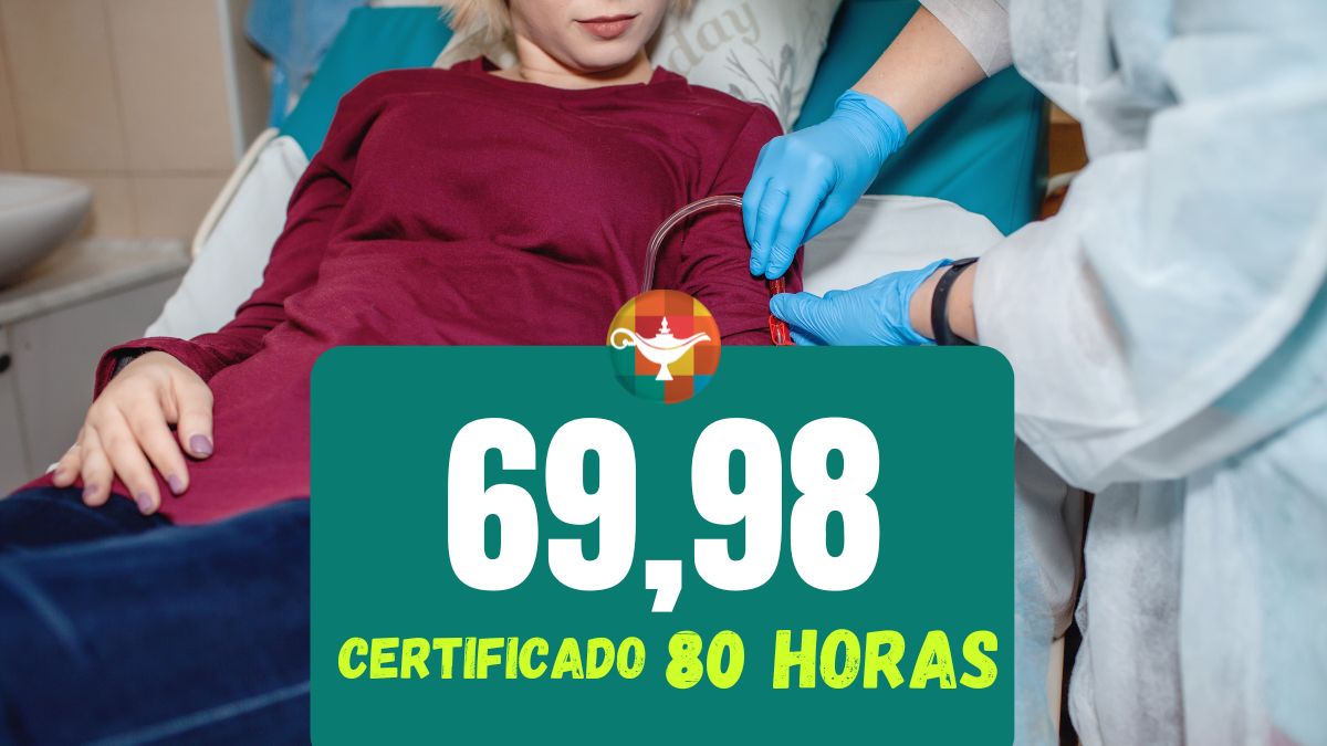 Imagem do curso Assistência de Enfermagem em Hemodiálise