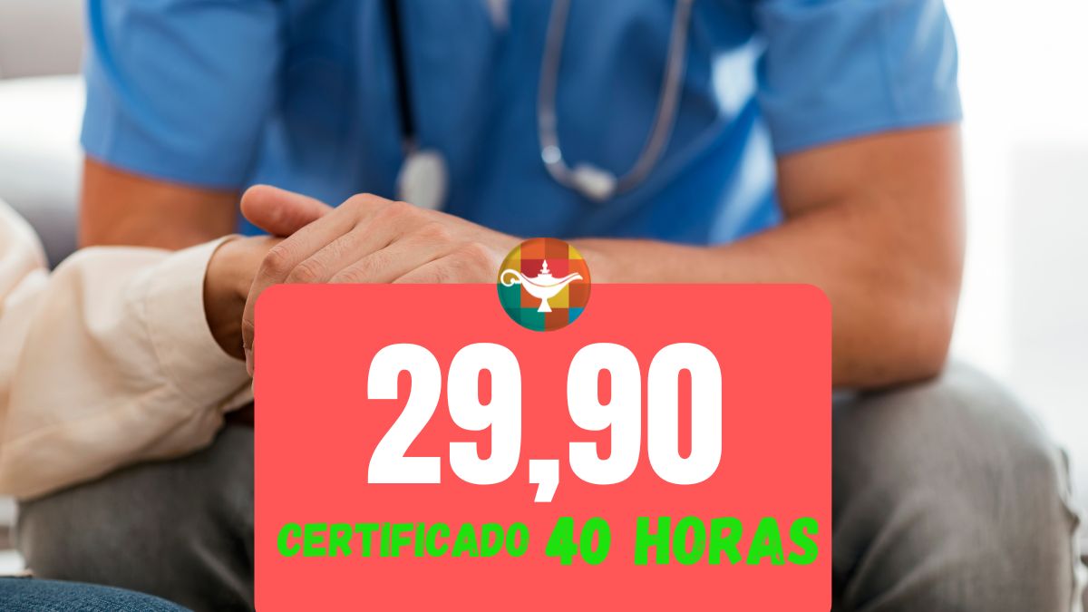 Imagem do curso Manejo de Dor na Clínica Médica