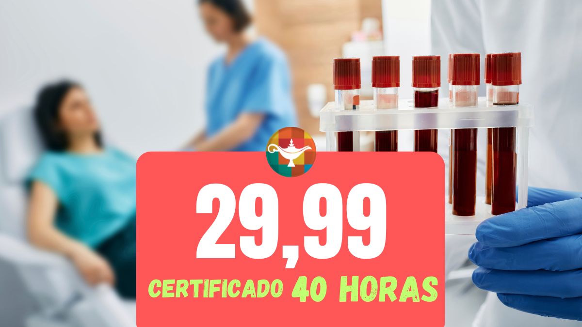 Imagem do curso Interpretação de Exames Laboratoriais para Enfermagem