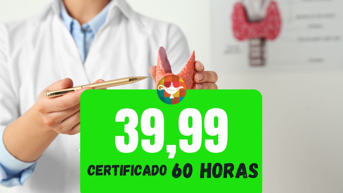 Imagem do curso Enfermagem em Doenças Endócrinas