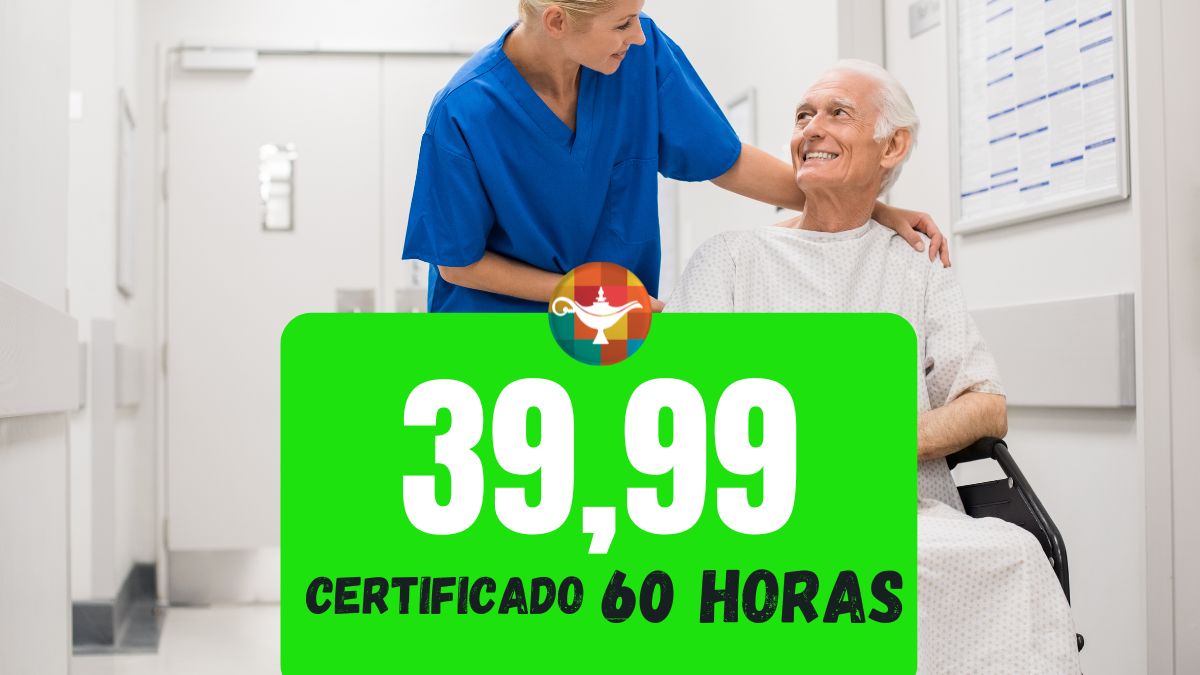 Imagem do curso Cuidados com Úlceras por Pressão em Pacientes Clínicos