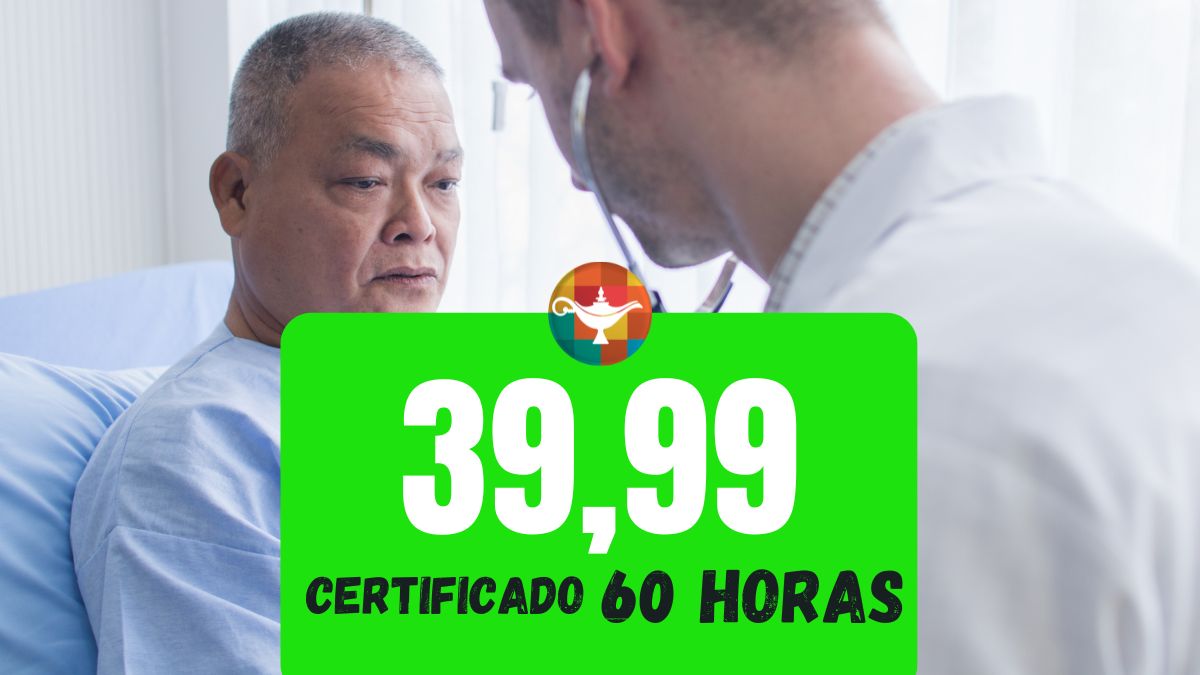 Imagem do curso Manejo de Pacientes com Doença Pulmonar Obstrutiva Crônica