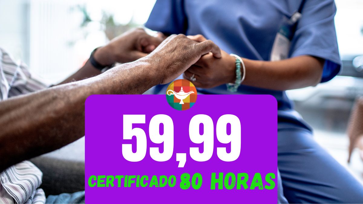 Imagem do curso Enfermagem em Cuidados com Pacientes com AVC