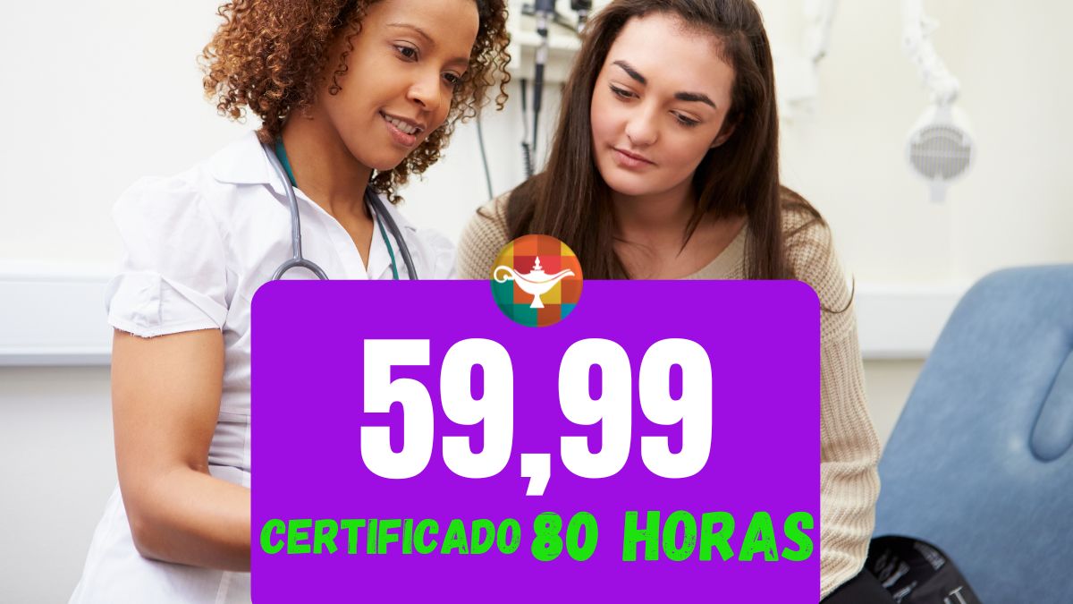 Imagem do curso Segurança do Paciente em Clínica Médica