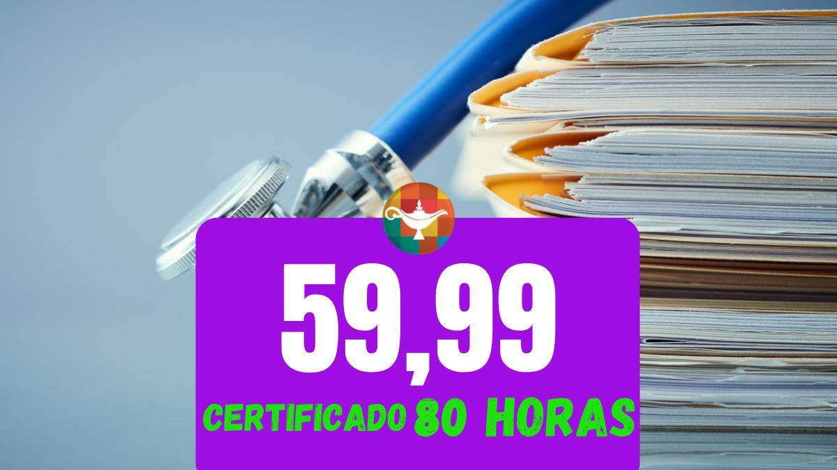 Imagem do curso Prontuário e Registros na Clínica Médica