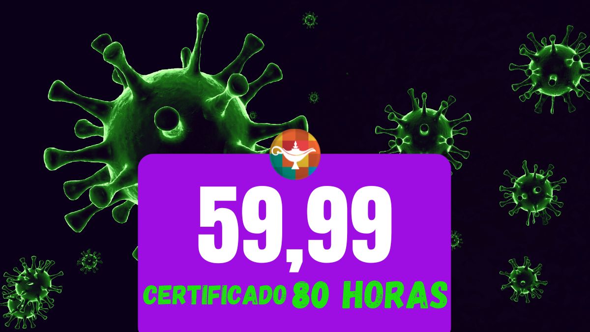 Imagem do curso Enfermagem em Cuidados com Doenças Infecciosas