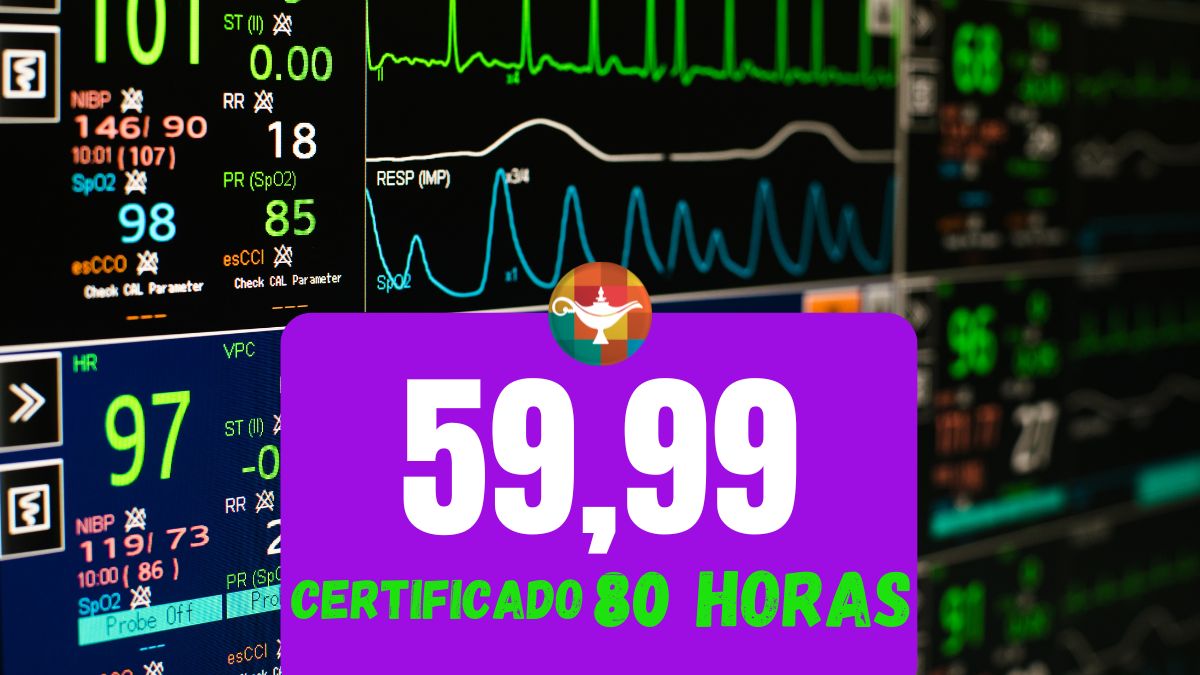 Imagem do curso Avaliação dos Sinais Vitais do Paciente