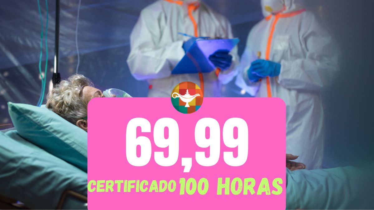 Imagem do curso Prevenção de Infecções em Pacientes Clínicos