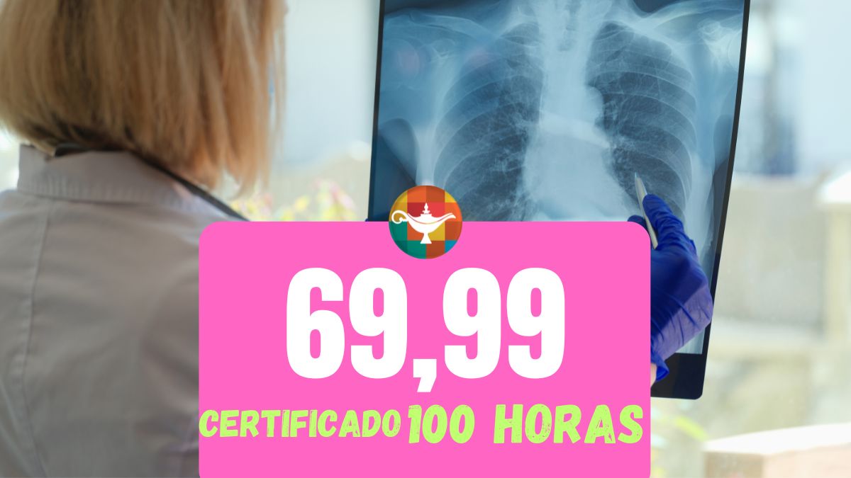 Imagem do curso Cuidados com Pacientes com Tuberculose