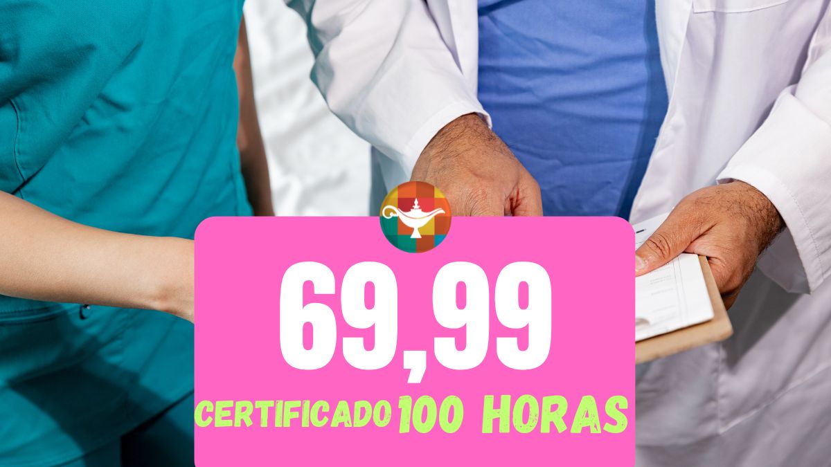 Imagem do curso Enfermagem em Situações de Descompensação Clínica