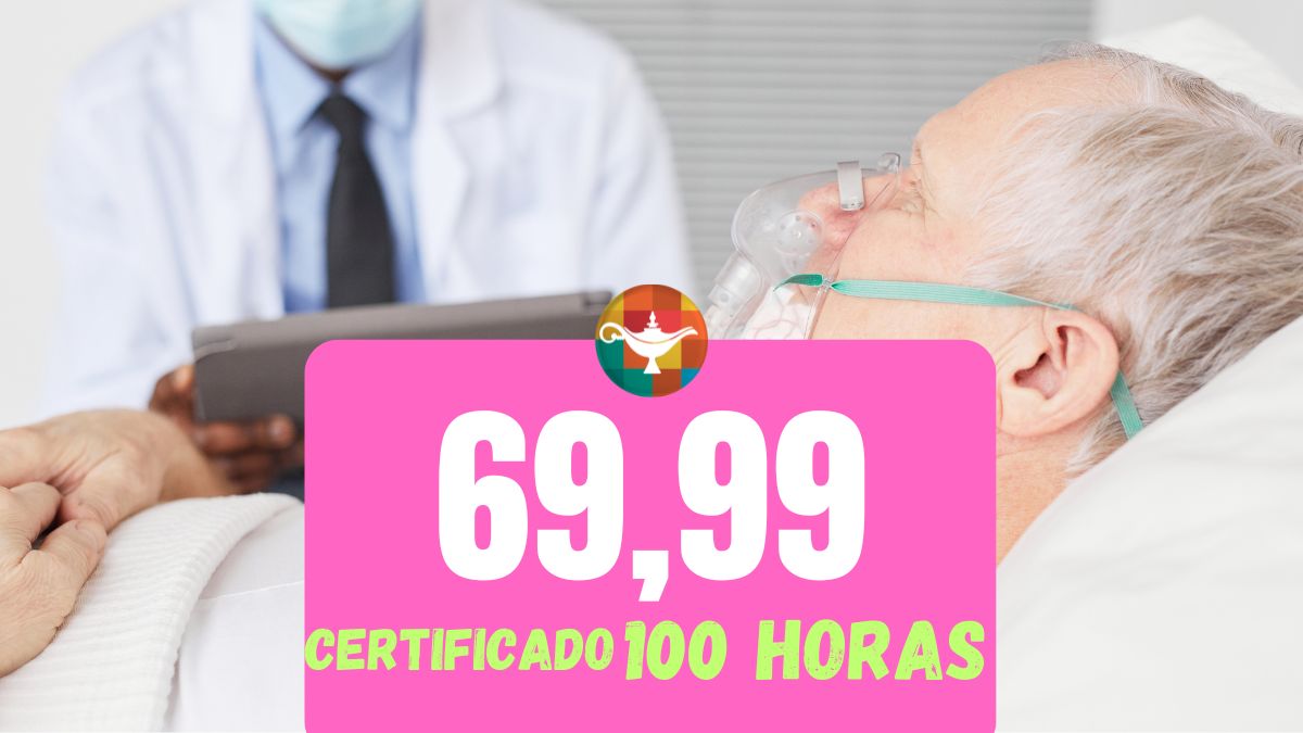 Imagem do curso Oxigenoterapia na Clínica Médica