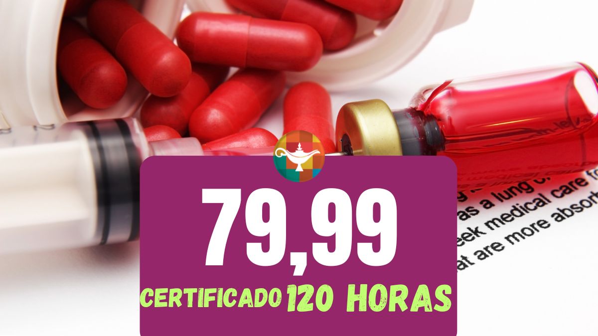 Imagem do curso Assistência de Enfermagem na Sepse