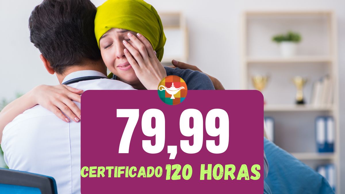 Imagem do curso Assistência de Enfermagem ao Paciente com Câncer e Estado Terminal