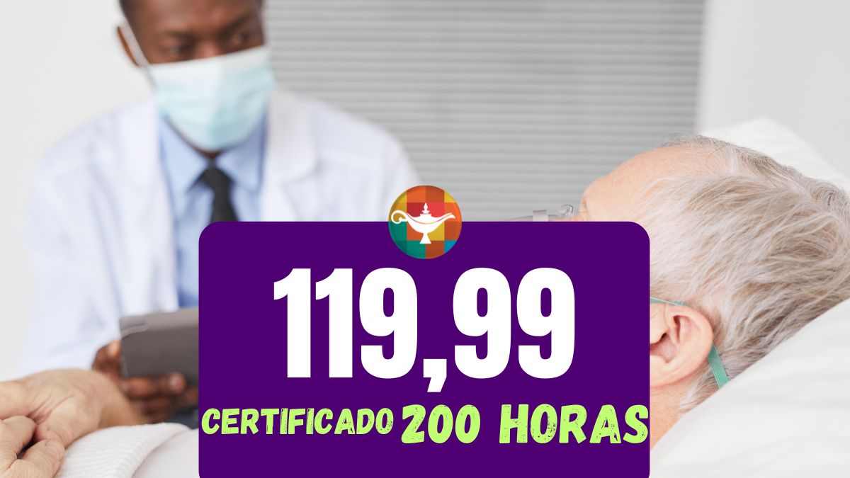 Imagem do curso Cuidados de Enfermagem na Clínica Médica