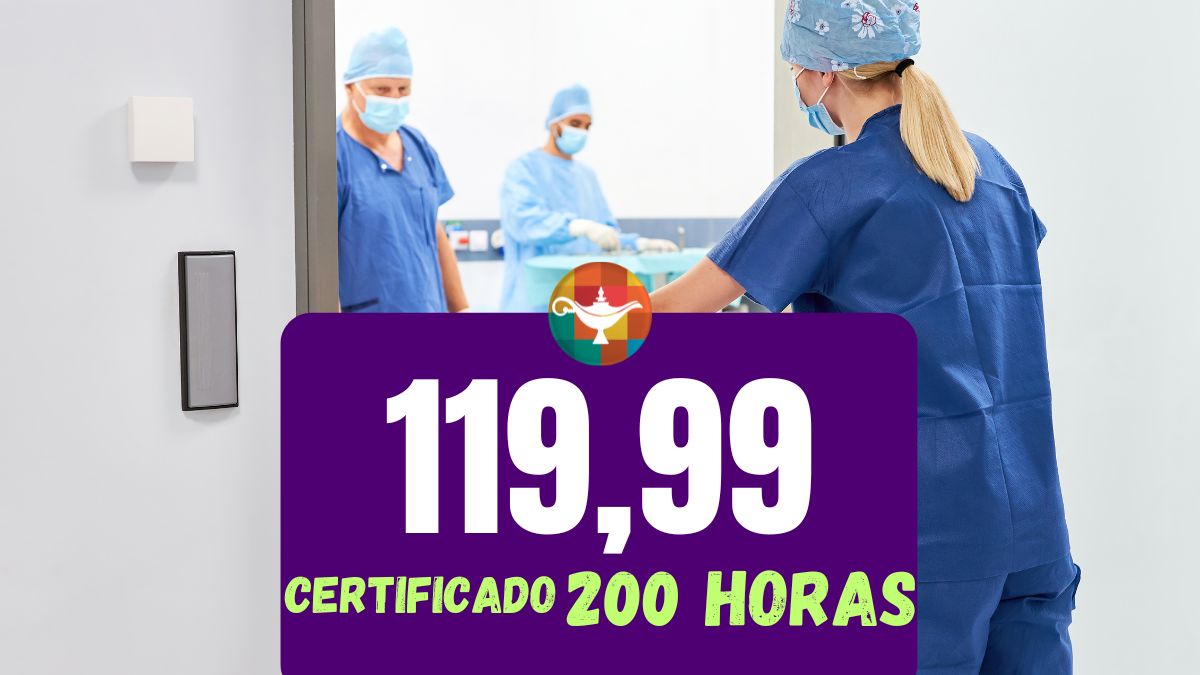 Imagem do curso Assistência de Enfermagem ao Paciente na Clínica Médica