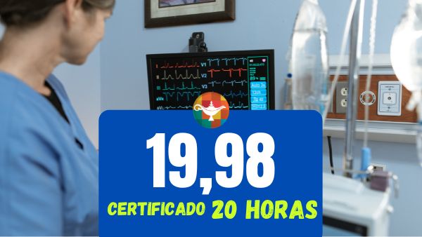 Imagem do curso  Medicamentos de Alta Vigilância