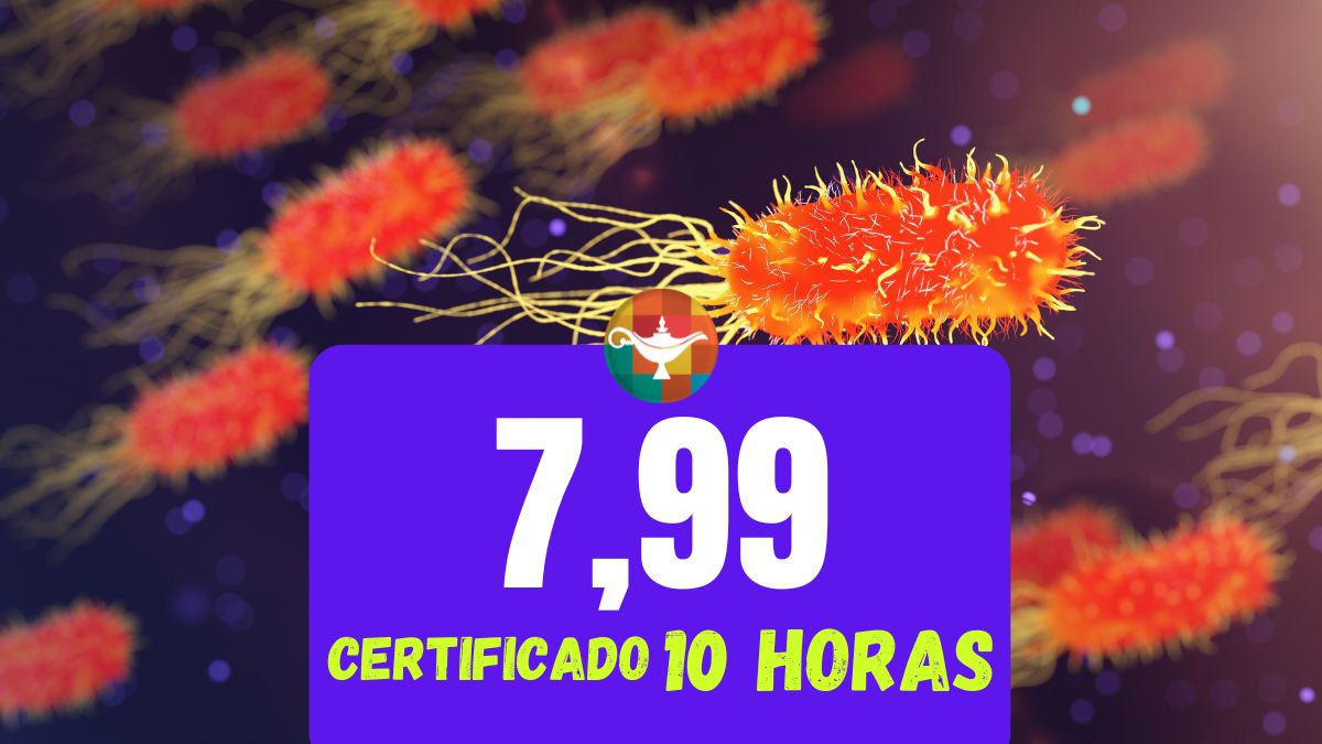 Imagem do curso Biossegurança na Saúde (BS)