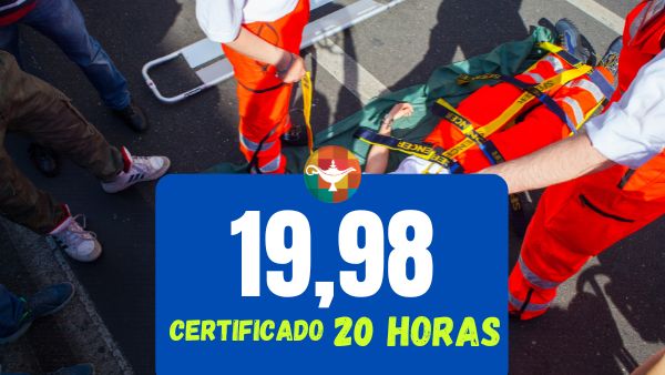 Imagem do curso Assistência de Enfermagem em Traumas Graves